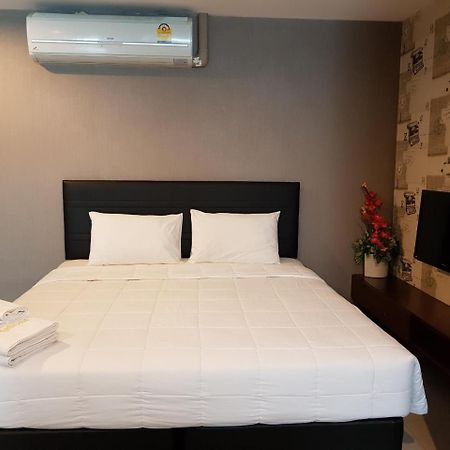 Escape Inn Pattaya Exteriér fotografie