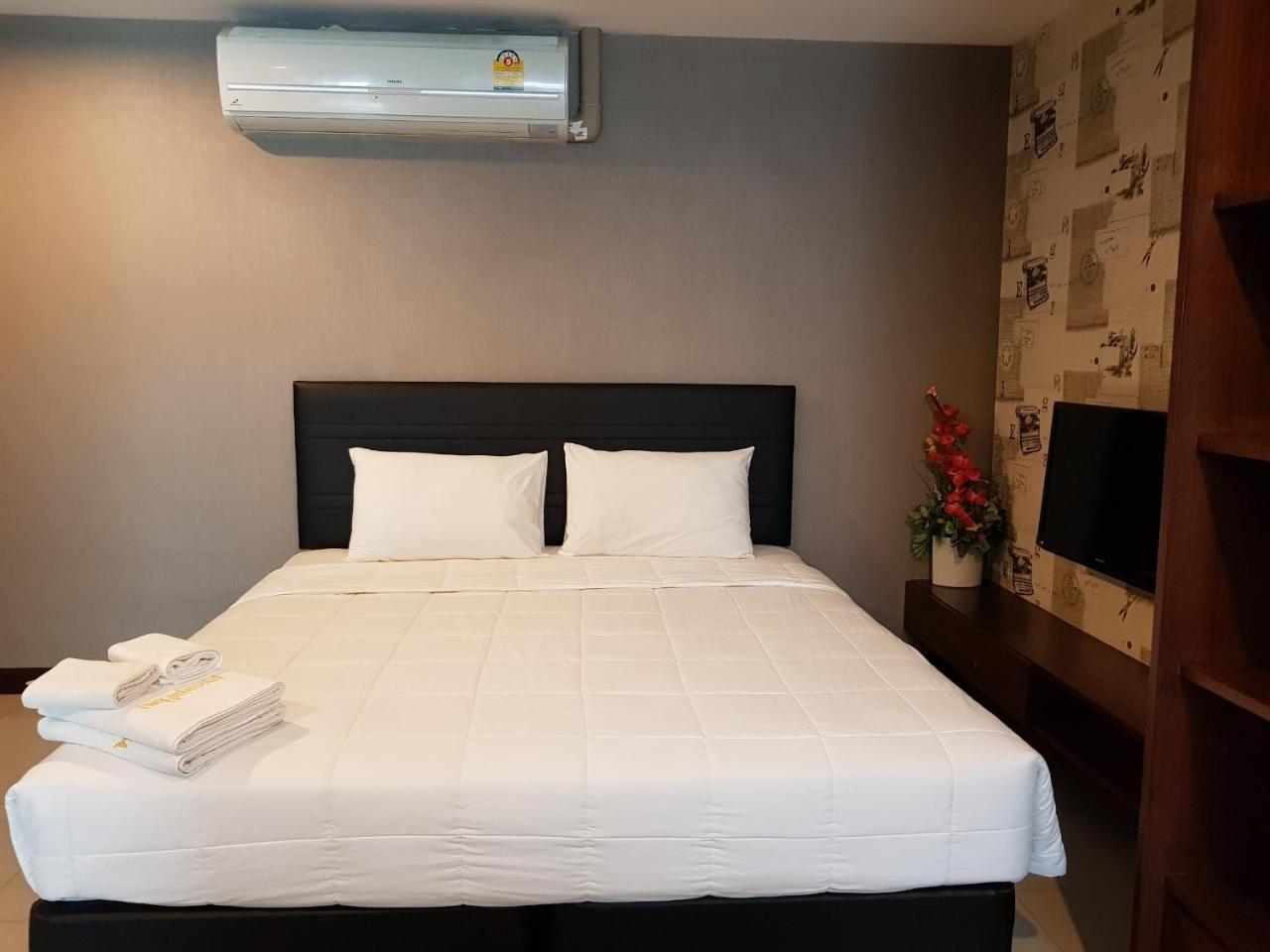 Escape Inn Pattaya Exteriér fotografie