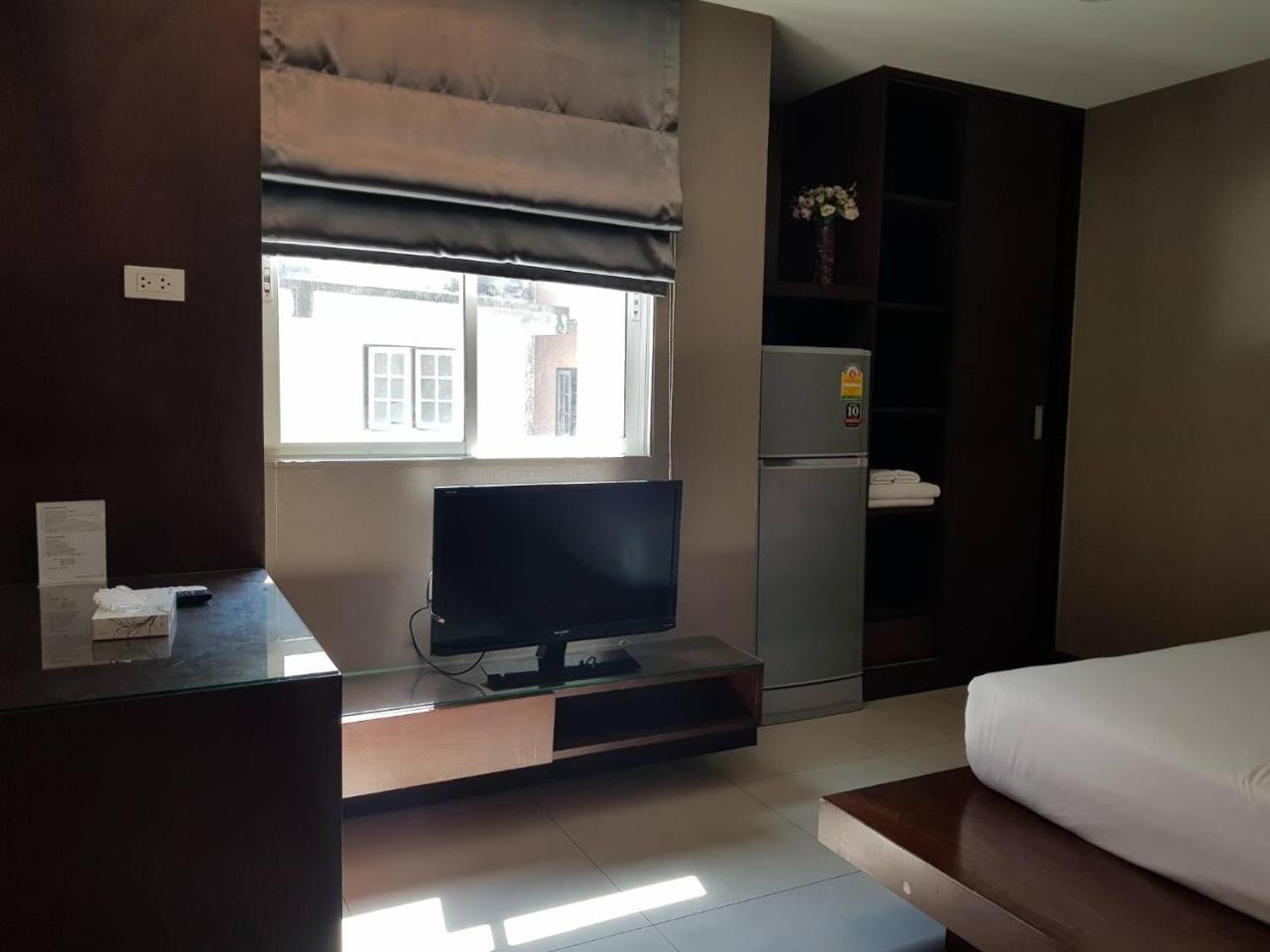 Escape Inn Pattaya Exteriér fotografie