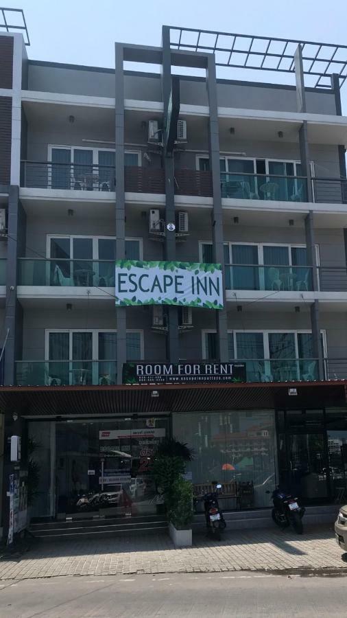 Escape Inn Pattaya Exteriér fotografie