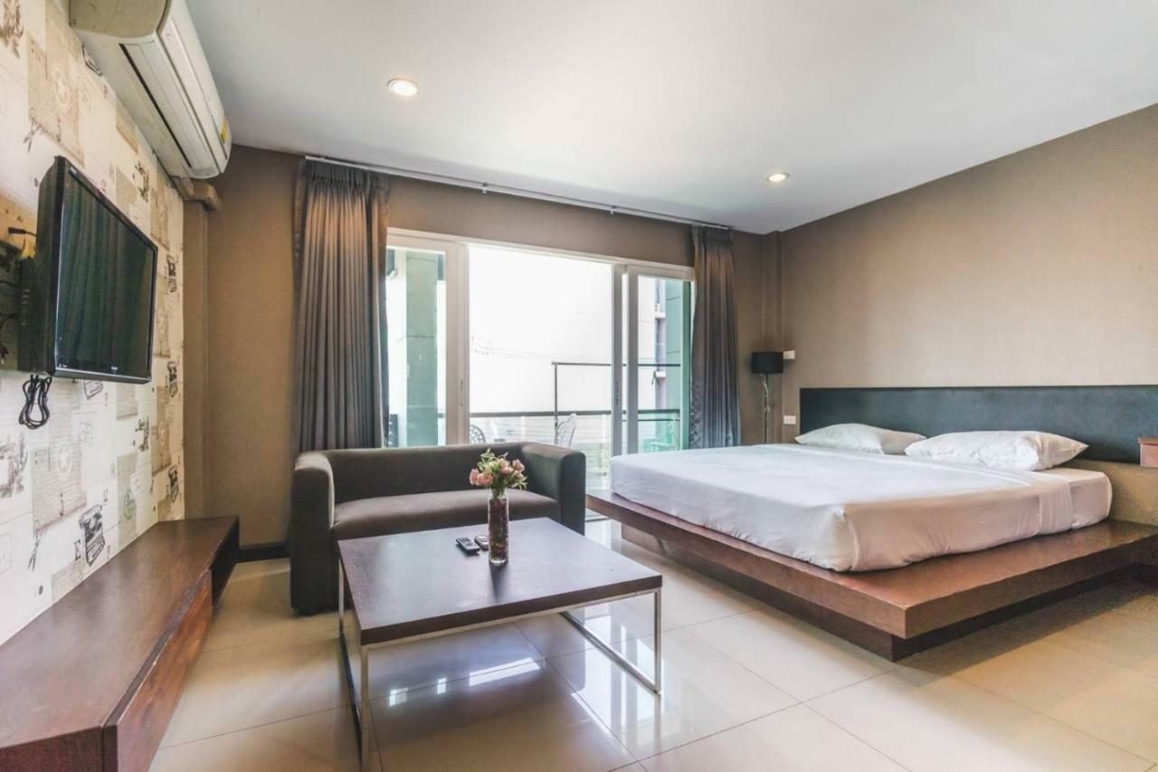 Escape Inn Pattaya Exteriér fotografie