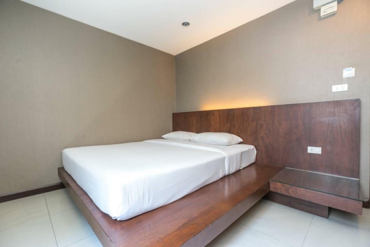 Escape Inn Pattaya Exteriér fotografie